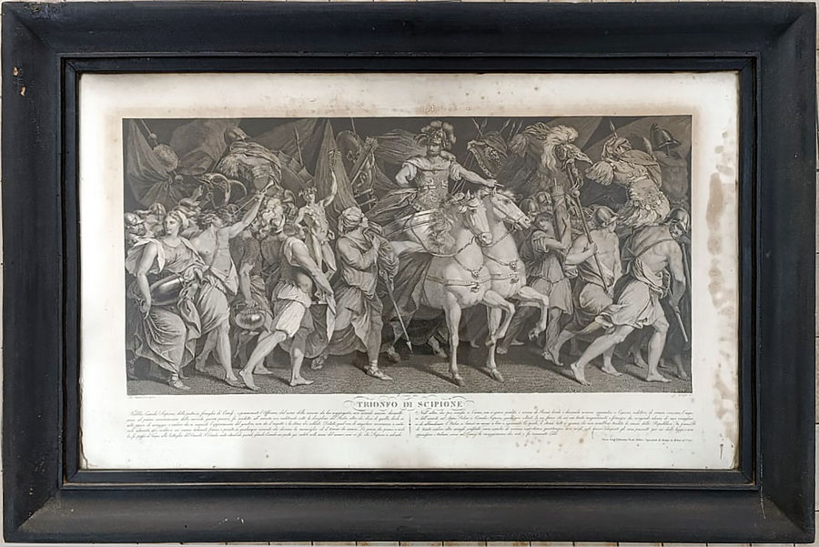 trionfo-di-scipione-pet-buonaccorsi-pinx-bonaccorsi-pietro-detto-perin-del-vaga-o-nattini-delin-g-longhi-inc-presso-luigi-valeriano-pozzi-editore-negoziante-di-stampe-in-milano-n-1577
