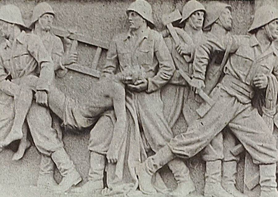 vigili-in-azione-galleria-museo-storico-scuole-centrali-antincendi-di-roma-facciata-particolare