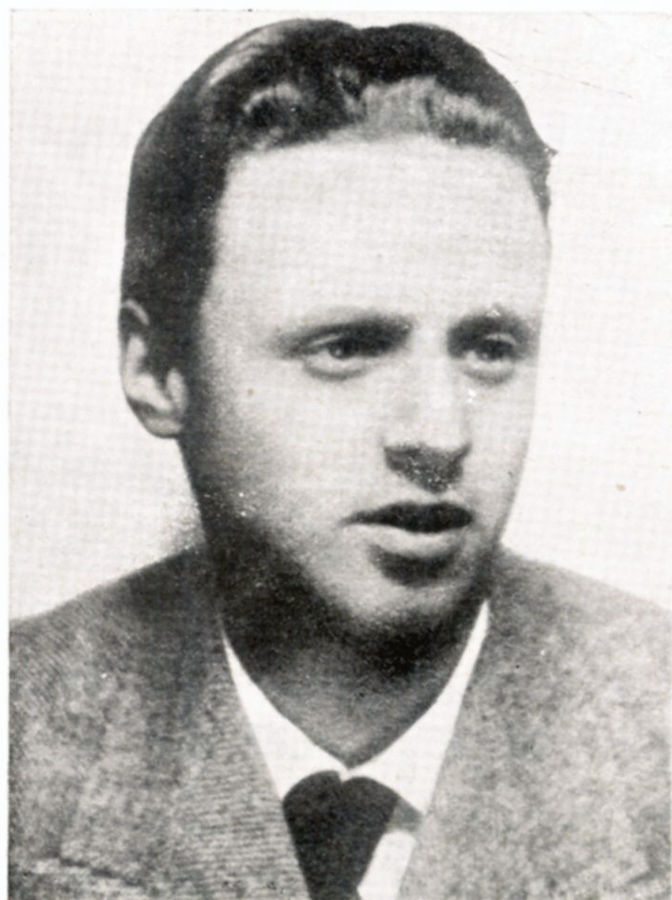 Lorenzo Lorenzetti - (1932 - Sandro Bini, Artisti - A.R. Giorgi, Luigi Grosso, Fiore Tomea, Lorenzo Lorenzetti, Aligi Sassu, Gian Paolo De Luigi, Giacomo Manzù, Una lettera di P. M. Bardi e quarantaquattro illustrazioni, edizioni Libreria del Milione, Milano).