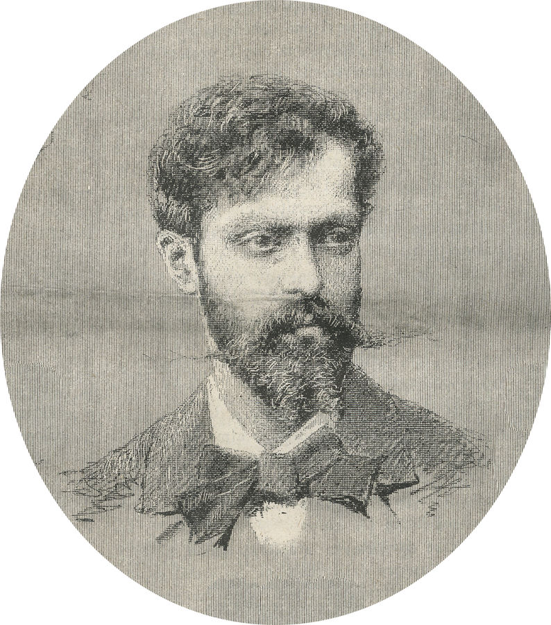Eugenio Maccagnani - 1880