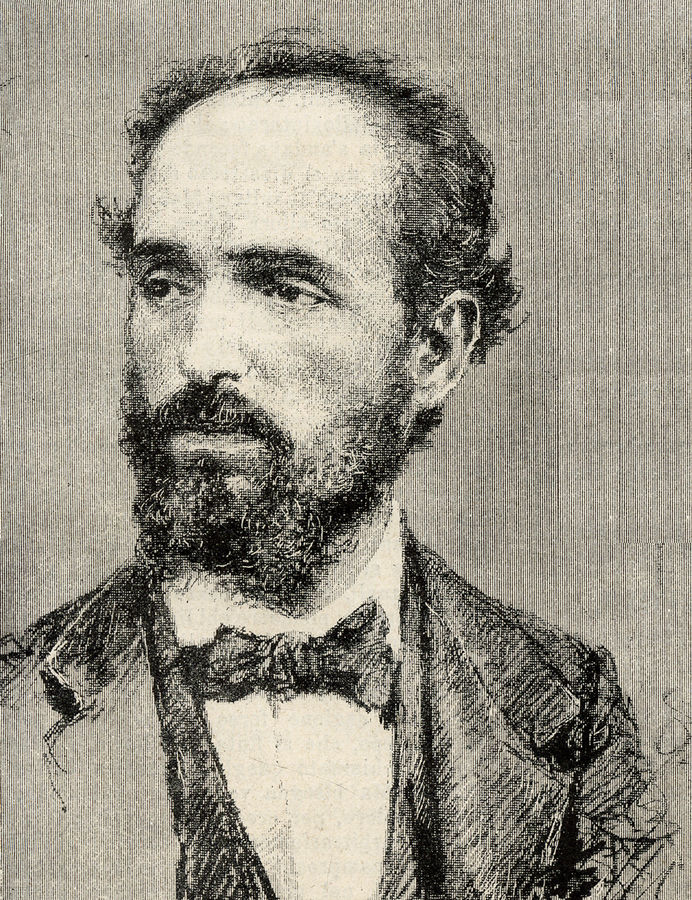 Cesare Maccari - 1880