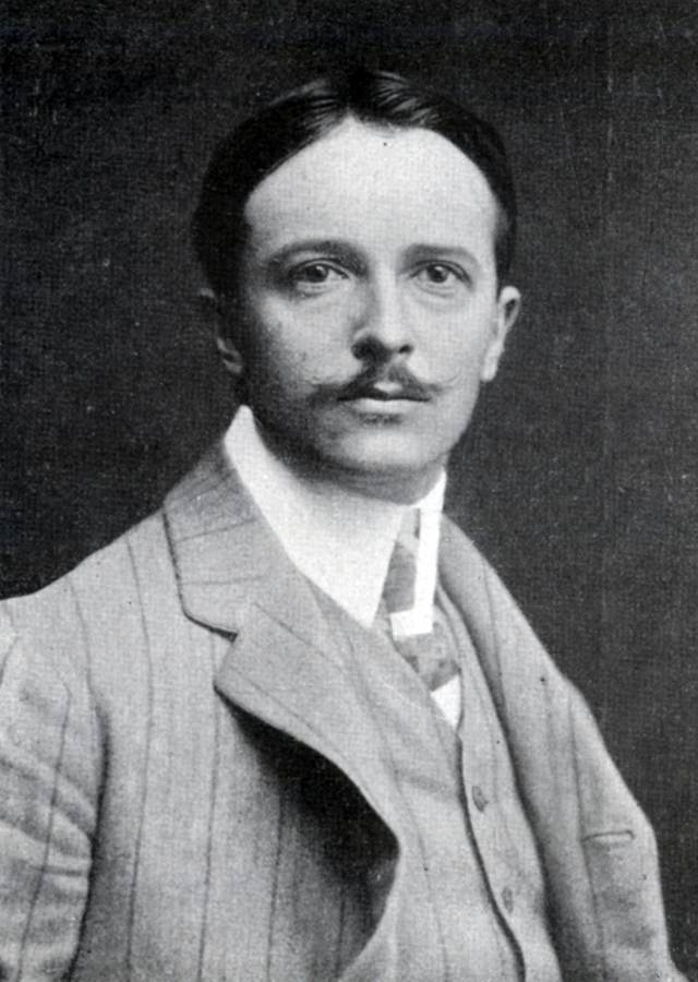 Cesare Maggi, 1907
