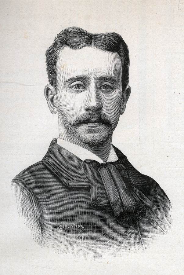 Giovanni Muzzioli - (Mancastroppa inc. - 1894)