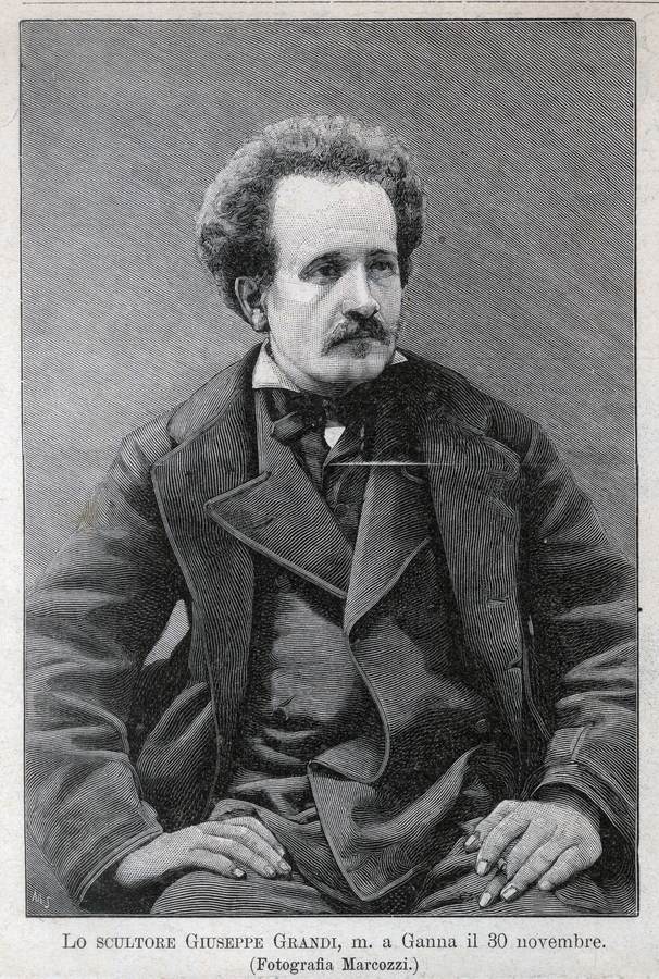Giuseppe Grandi - (M S inc., 1894)