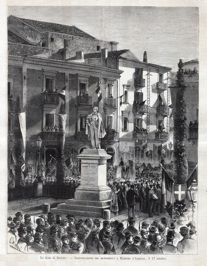 barletta-linaugurazione-del-monumento-a-massimo-dazeglio-il-17-ottobre-disegno-di-cenni-canedi-inc