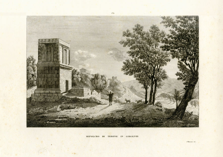 sepolcro-di-terone-in-girgenti