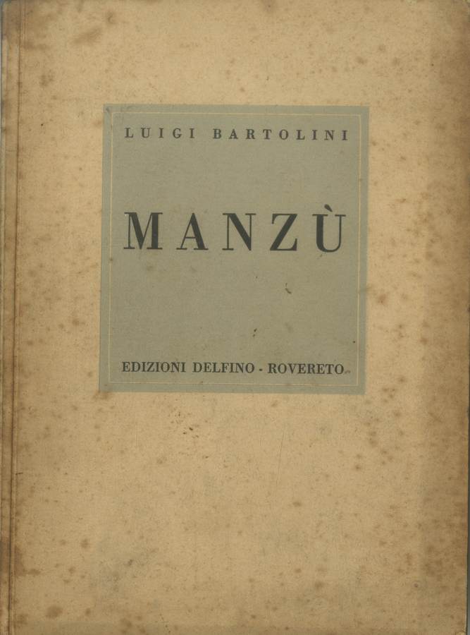 1944 - (Biblioteca d’Arte Sartori - Mantova).