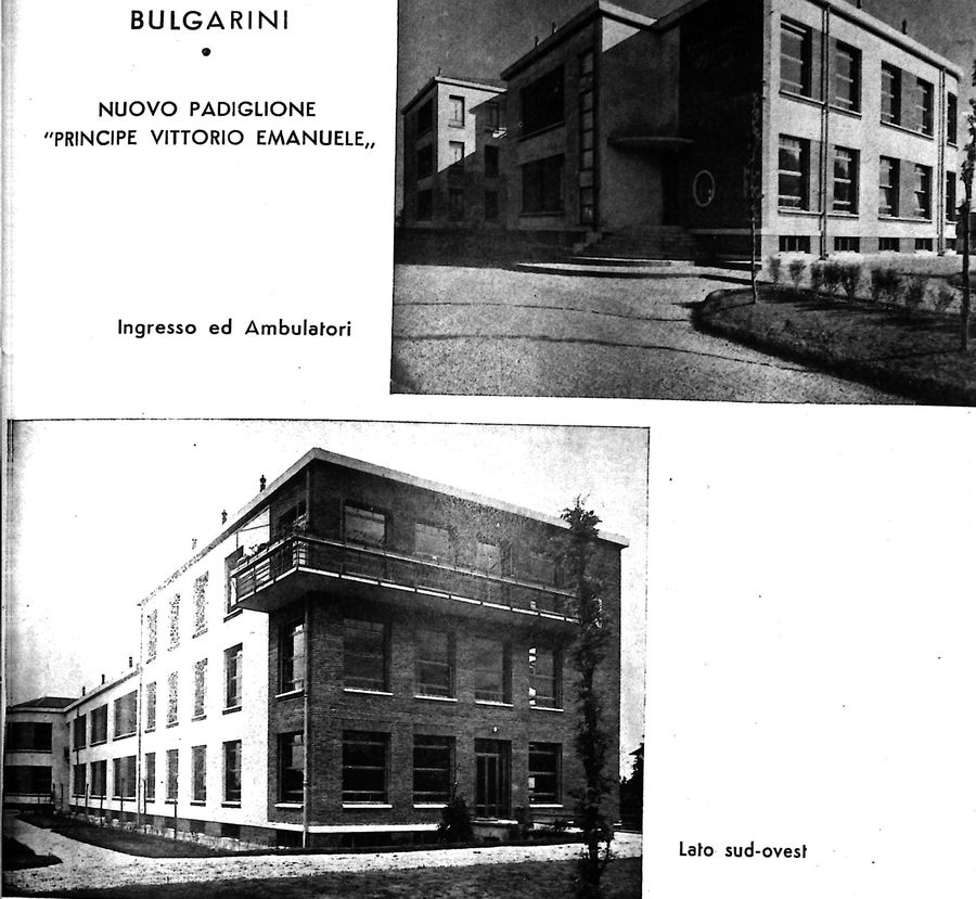 mantova-ospedale-infantile-bulgarini-il-nuovo-padiglione-principe-vittorio-emanuele-ingresso-e-ambulatori-lato-sud-ovest