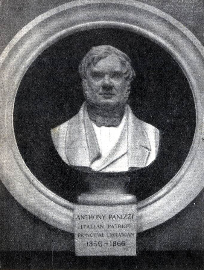 anthony-panizzi-italioan-patriot-principal-librairan-1856-1866-biblioteca-del-museo-britannico