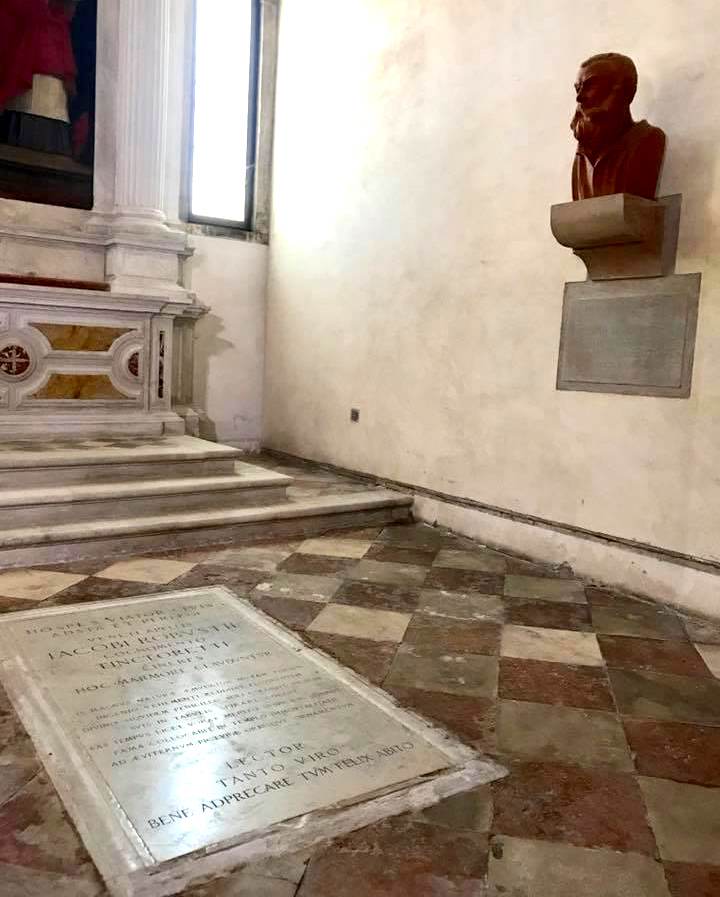 busto-in-terracotta-di-jacopo-tintoretto-venezia-chiesa-della-madonna-dellorto