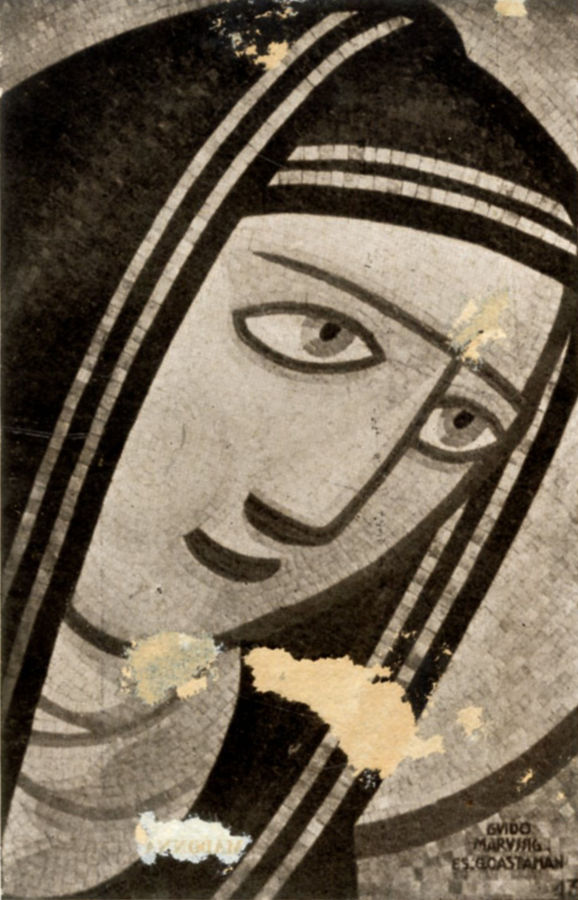 testa-della-madonna-mosaico