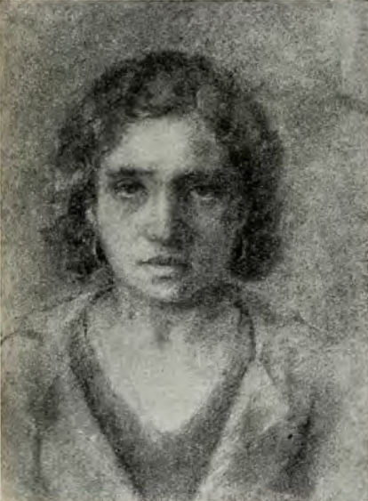 Norma Mascelloni - (autoritratto, 1936).