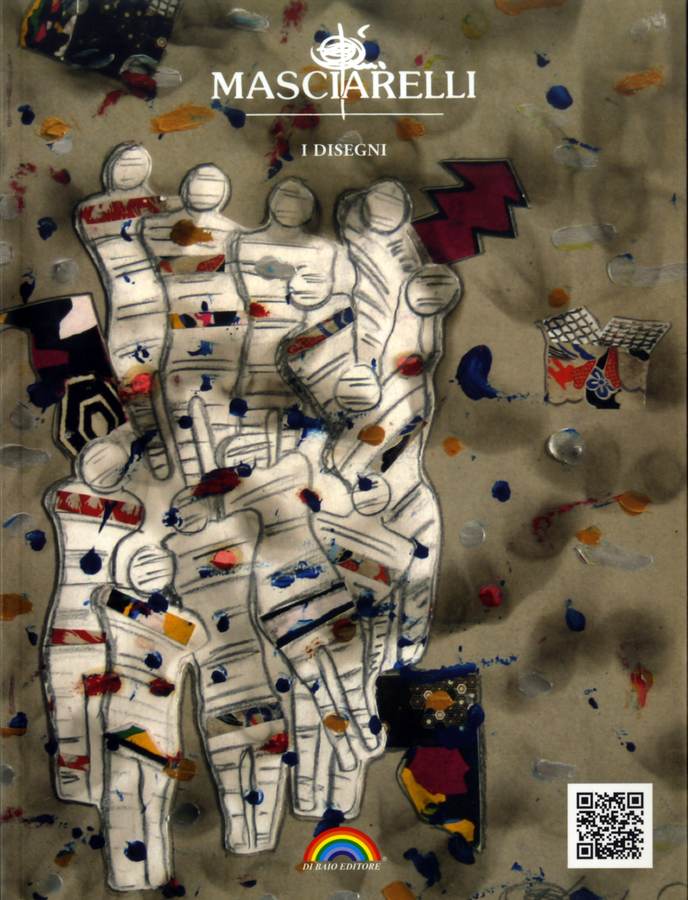 2010 - Gino Masciarelli. I Disegni 1968-2008. Prefazione Andrea B. Del Guercio, Di Baio Editore (monografia), pp. 160. Biblioteca d'Arte Sartori - Mantova.