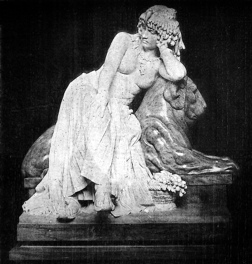 cleopatra-roma-galleria-nazionale-darte-moderna-e-contemporanea-gnam