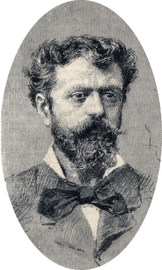 Girolamo Masini - 1880.