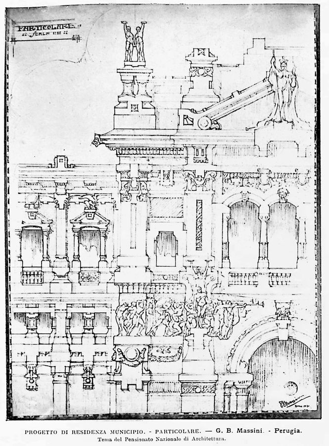 progetto-di-residenza-municipio-particolare-tema-di-pensionato-nazionale-di-archiettura