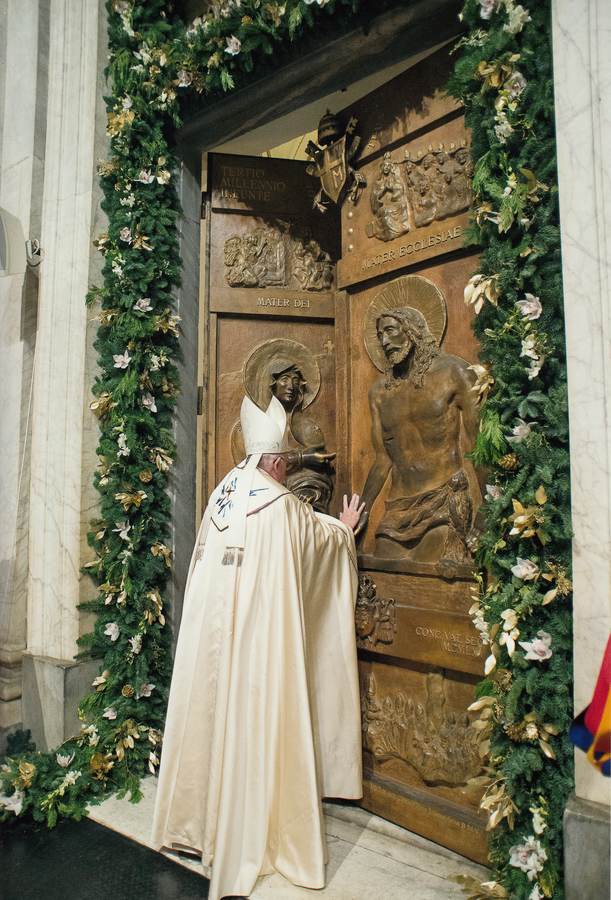 porta-santa-basilica-sm-maggiore-in-roma