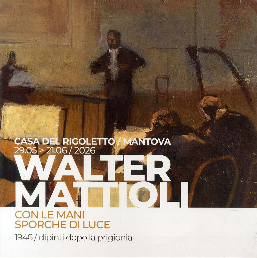 2026 - (Biblioteca d’Arte Sartori - Mantova).