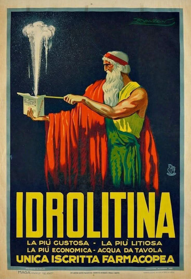 idrolitina