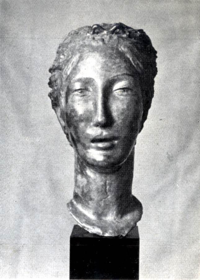 ceramica-ritratto-di-donna