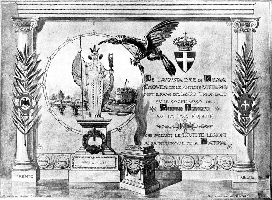 pergamena-offerta-a-s-m-il-re-con-dedica-del-prof-giuseppe-longo