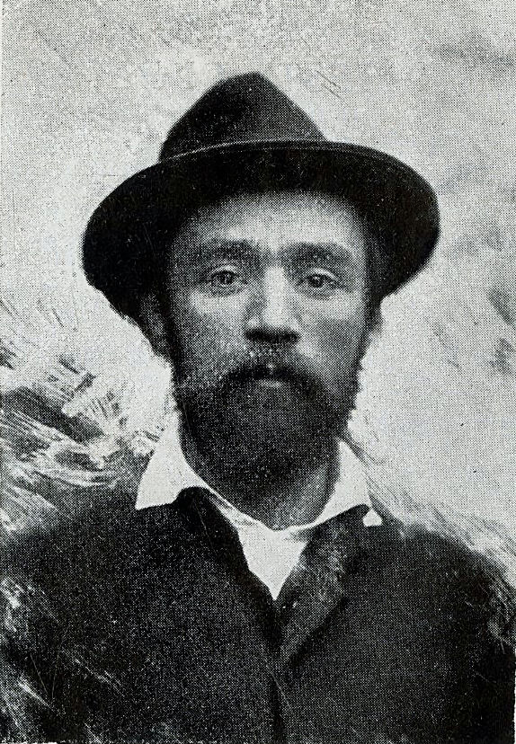 Francesco Paolo Michetti - (​​​​​​​​​1901 - Vittorio Pica, L'Arte Mondiale alla IV. Esposizione di Venezia, Bergamo, Emporium, Numero Straordinario, agosto, p. 30 ill.​​)