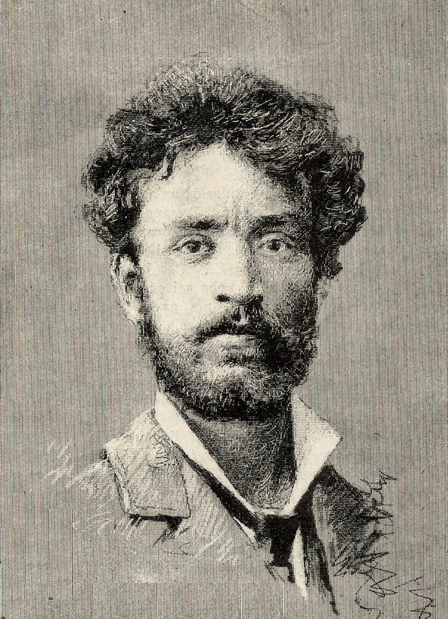 Francesco Paolo Michetti - 1880.