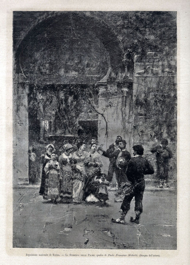 la-domenica-delle-palme