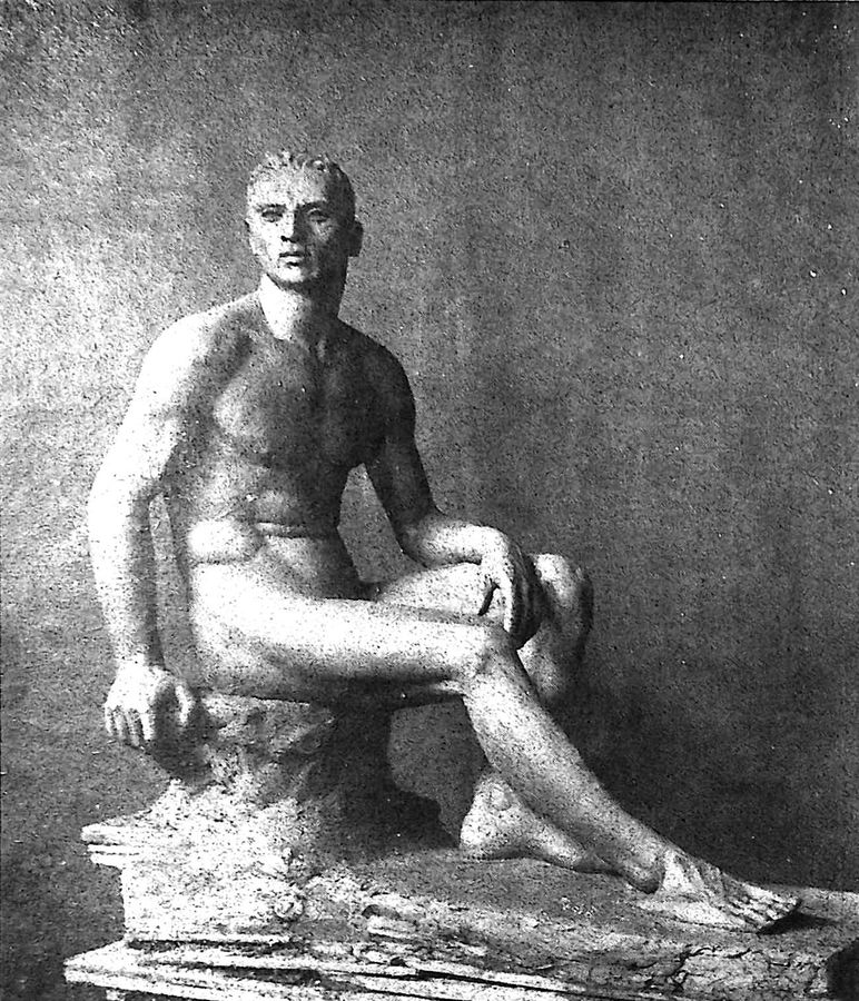 pugile-scultura-premiata-allaccademia-cignaroli-di-verona