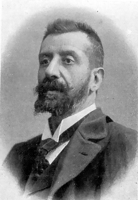Alessandro Milesi - (​​​​​1901 - Vittorio Pica, L'Arte Mondiale alla IV. Esposizione di Venezia, Bergamo, Emporium, Numero Straordinario, agosto, p. 22 ill.​​)