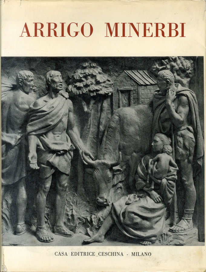 1960 - (Biblioteca d’Arte Sartori - Mantova).