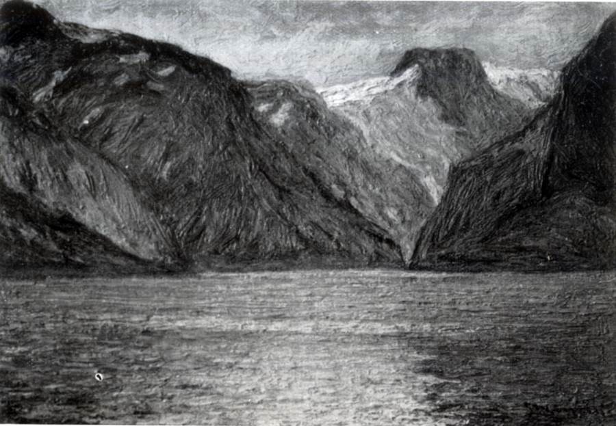 il-lago-di-loen-norvegia