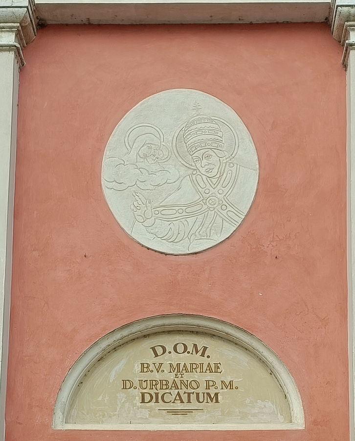 papa-pio-x-chiesa-parrocchiale-di-formigosa-mantova-facciata