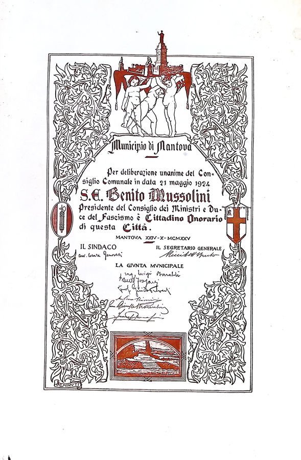 benito-mussoilini-presidente-del-consiglio-e-duce-del-fascismo-e-cittadino-onorario-di-questa-citta-mantova