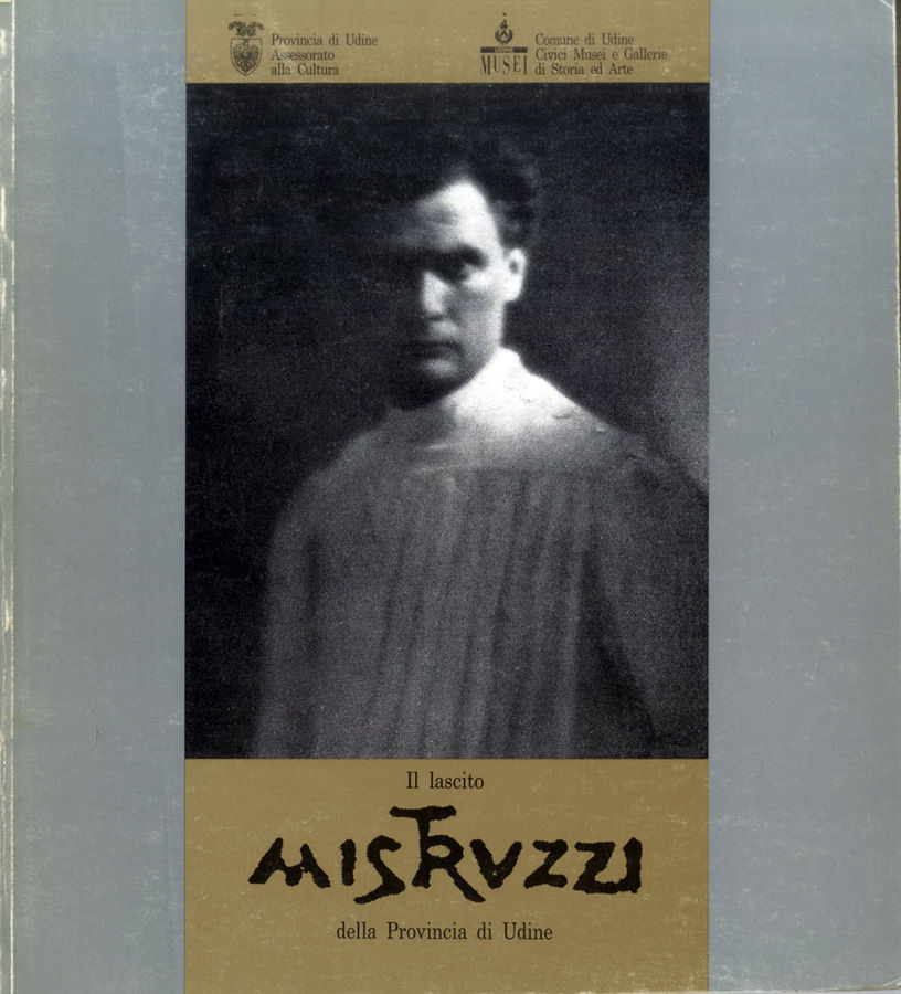 1992 - (Biblioteca d’Arte Sartori - Mantova).