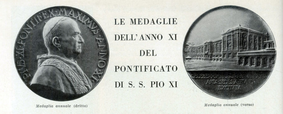 le-medaglie-dellanno-xi-del-pintificato-di-ss-pio-xi-medaglia-annuale-dritto-medaglia-annuale-verso