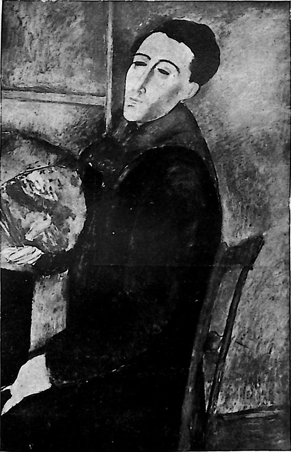 Amedeo Modigliani - (1930 - Autoritratto)