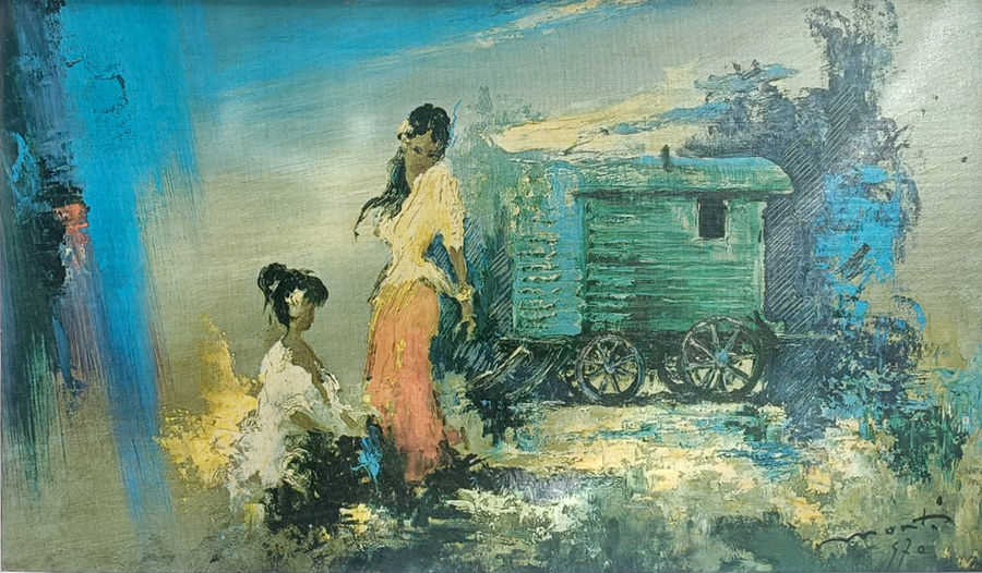 carovana-zingare