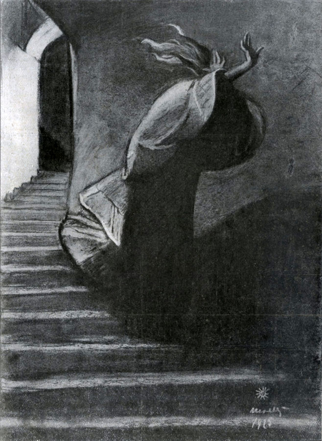 mi-precipito-per-le-scale