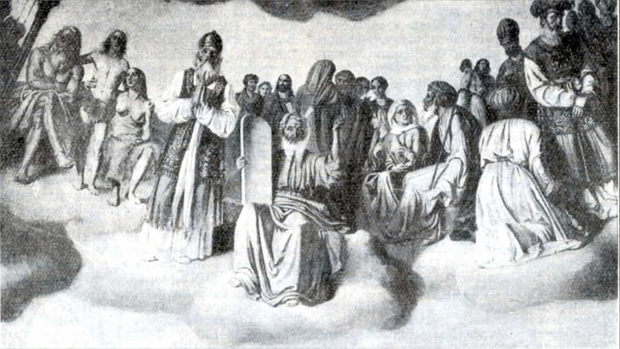 affresco-della-cupola-del-santuario-di-caravaggio-bergamo