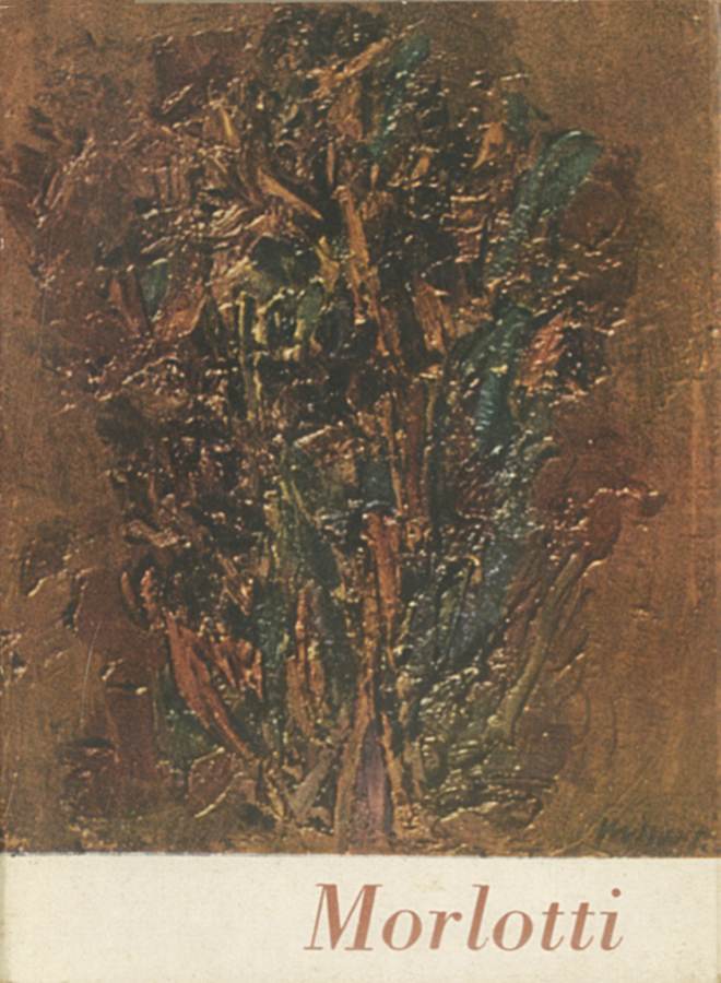 1958 - (Biblioteca d’Arte Sartori - Mantova).