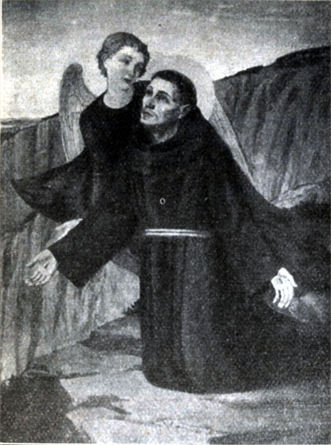 ritratto-di-s-francesco-i0-premio-al-concorso-artistico-nazion-francescano