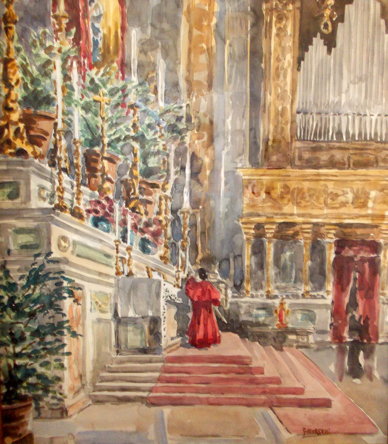 mantova-chiesa-di-santandrea-altare-maggiore