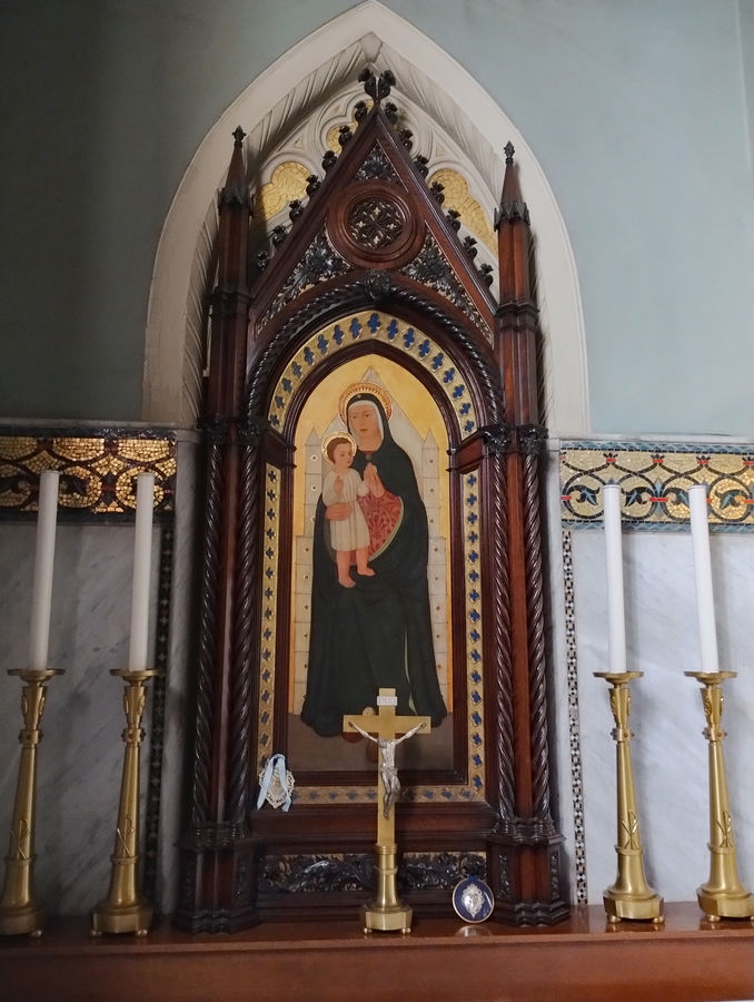 madonna-col-bambino-chiesa-di-san-giorgio-bodio-lomnago-varese