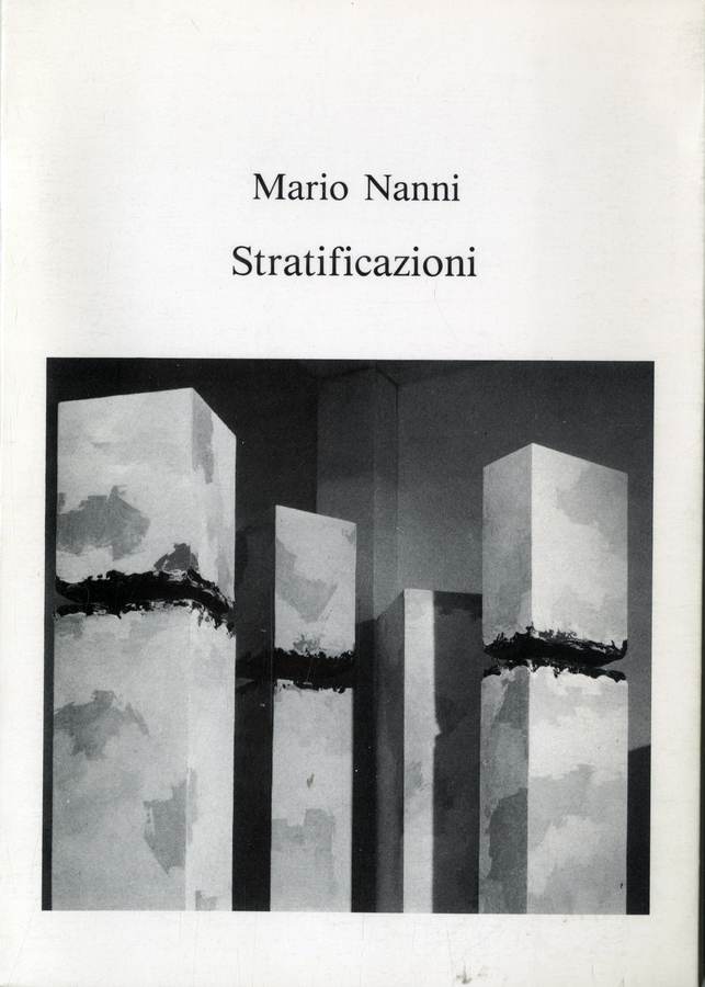 1984 - (Biblioteca d’Arte Sartori - Mantova).