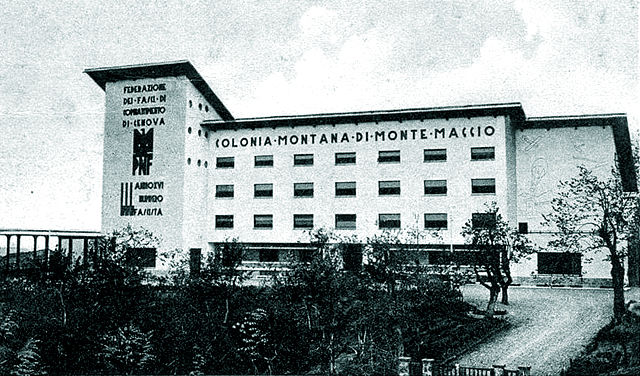 genova-colonia-montana-di-monte-maggio-della-federazione-dei-fasci-di-combattimento-di-genova-nel-comune-di-savignone-genova