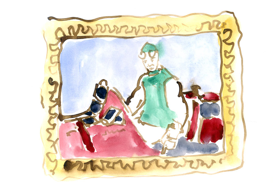 studio-per-tazio-nuvolari-campione-in-cornice