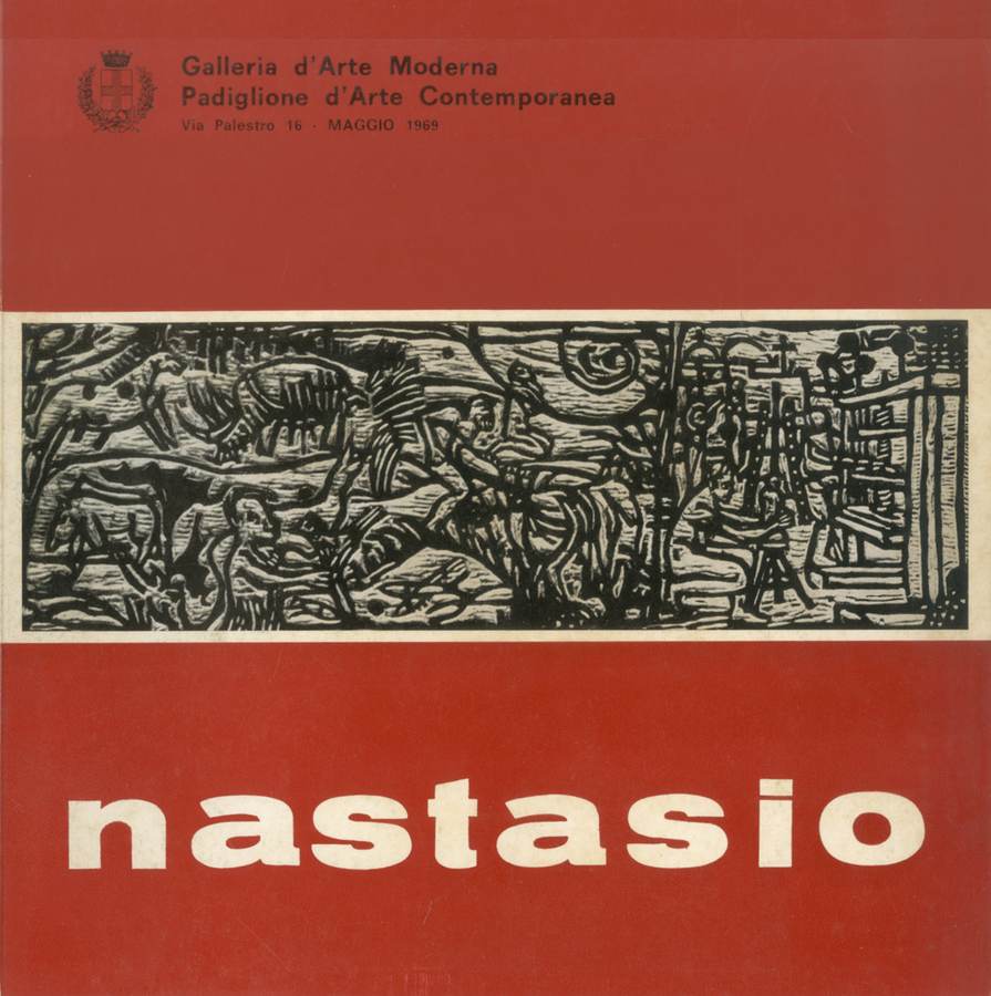 1969 - (Biblioteca d’Arte Sartori - Mantova).