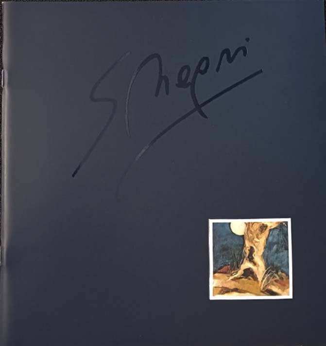 2001 - (Biblioteca d’Arte Sartori - Mantova).