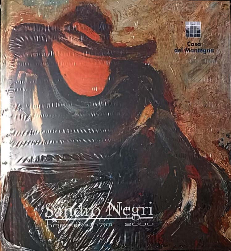 2001 - (Biblioteca d’Arte Sartori - Mantova).